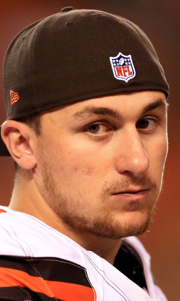 Johnny Manziel probed by police for possible assault on ex-girlfriend